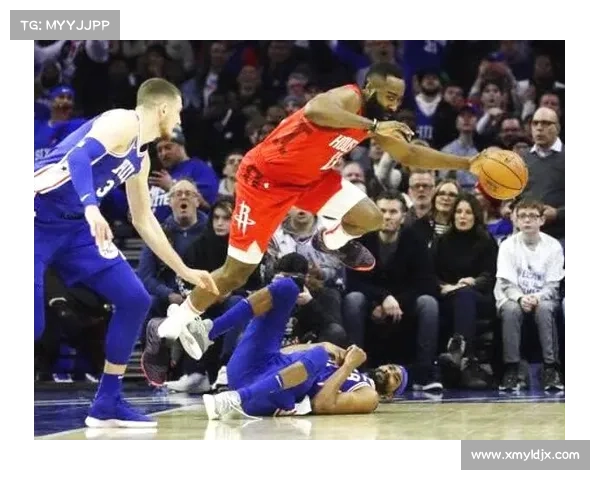 NBA常规赛:火箭胜魔术 NBA常规赛:火箭胜魔术