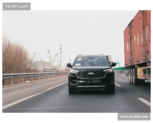 三个挑战,看懂福特锐界PLUS怎么“下克上”? 三个挑战,看懂福特锐界PLUS怎么“下克上”?